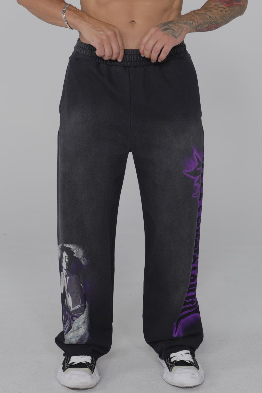2012 - Naruto Artwork Sweats