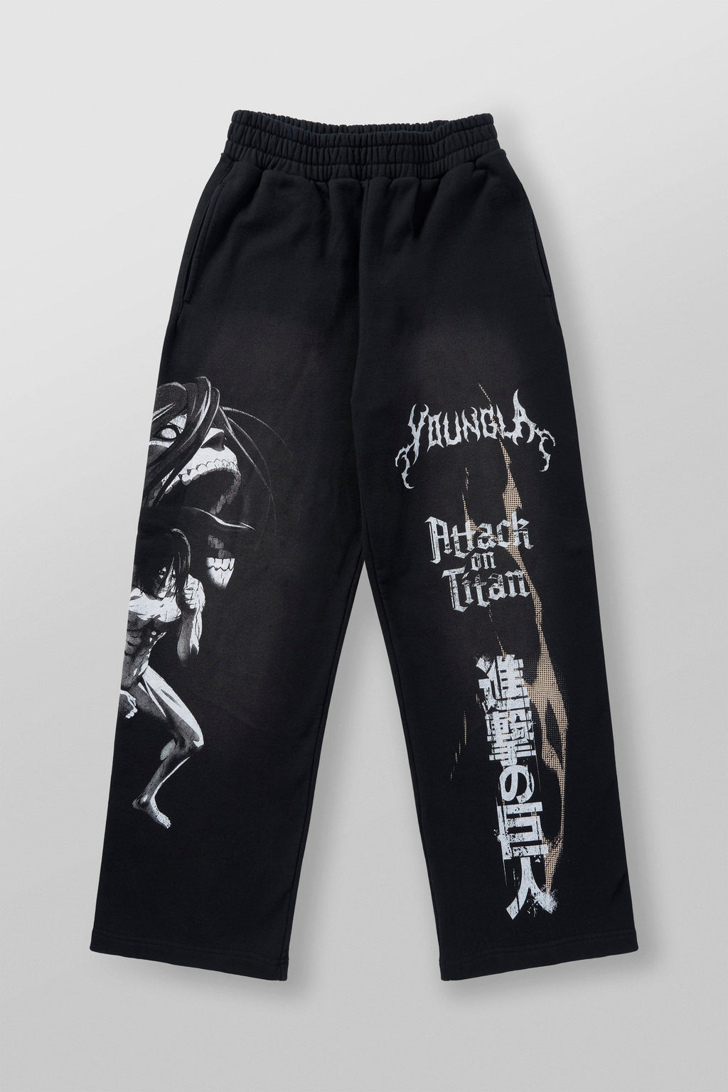 YLA Baggy Joggers