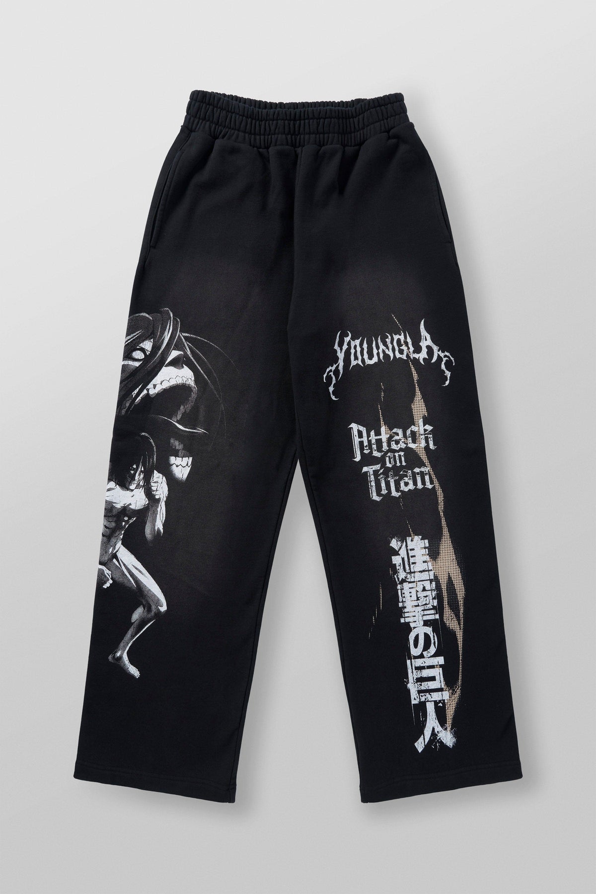 YLA Baggy Joggers
