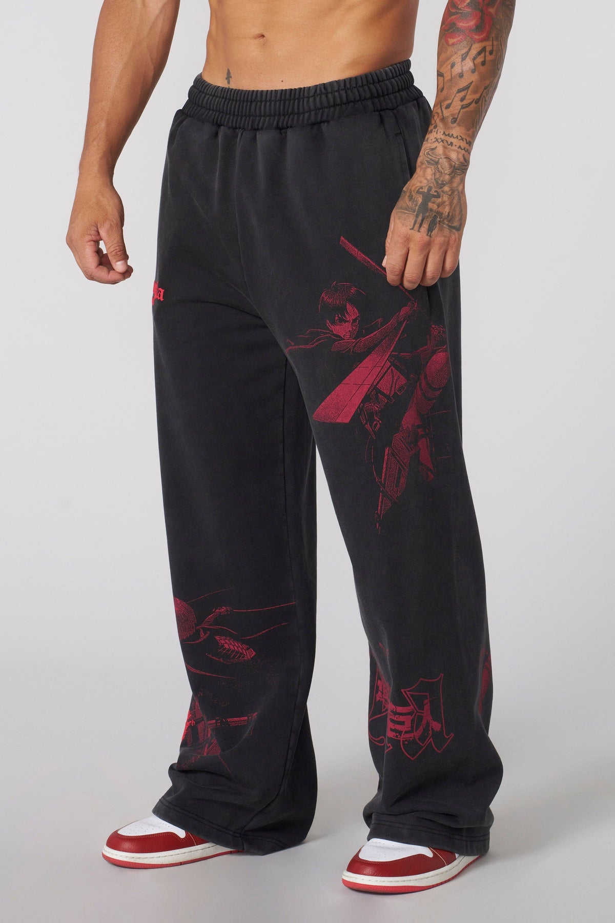 YLA Baggy Joggers