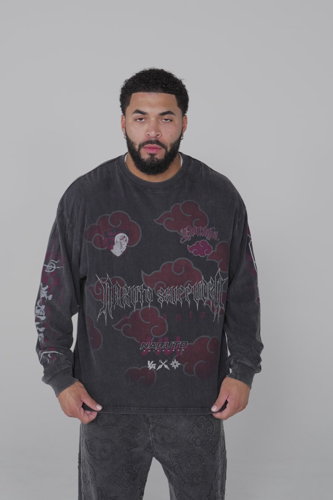 Naruto Longsleeves