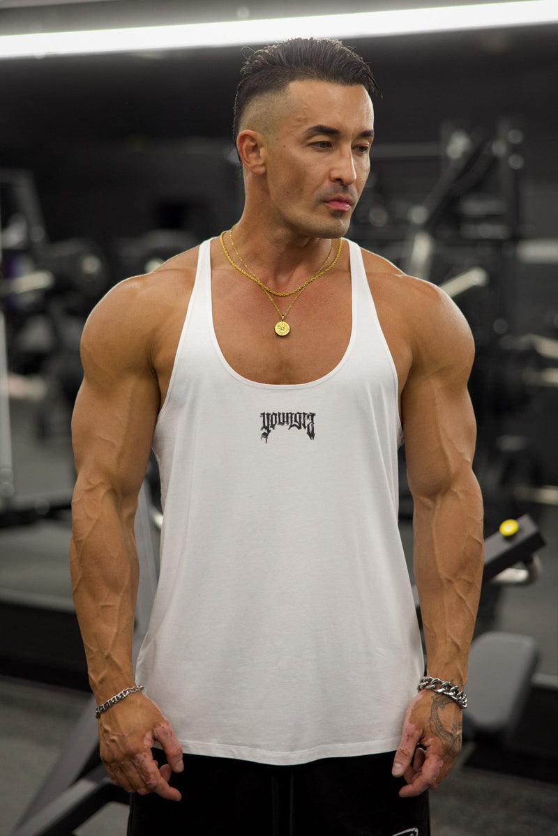 Thin Strap Stringers
