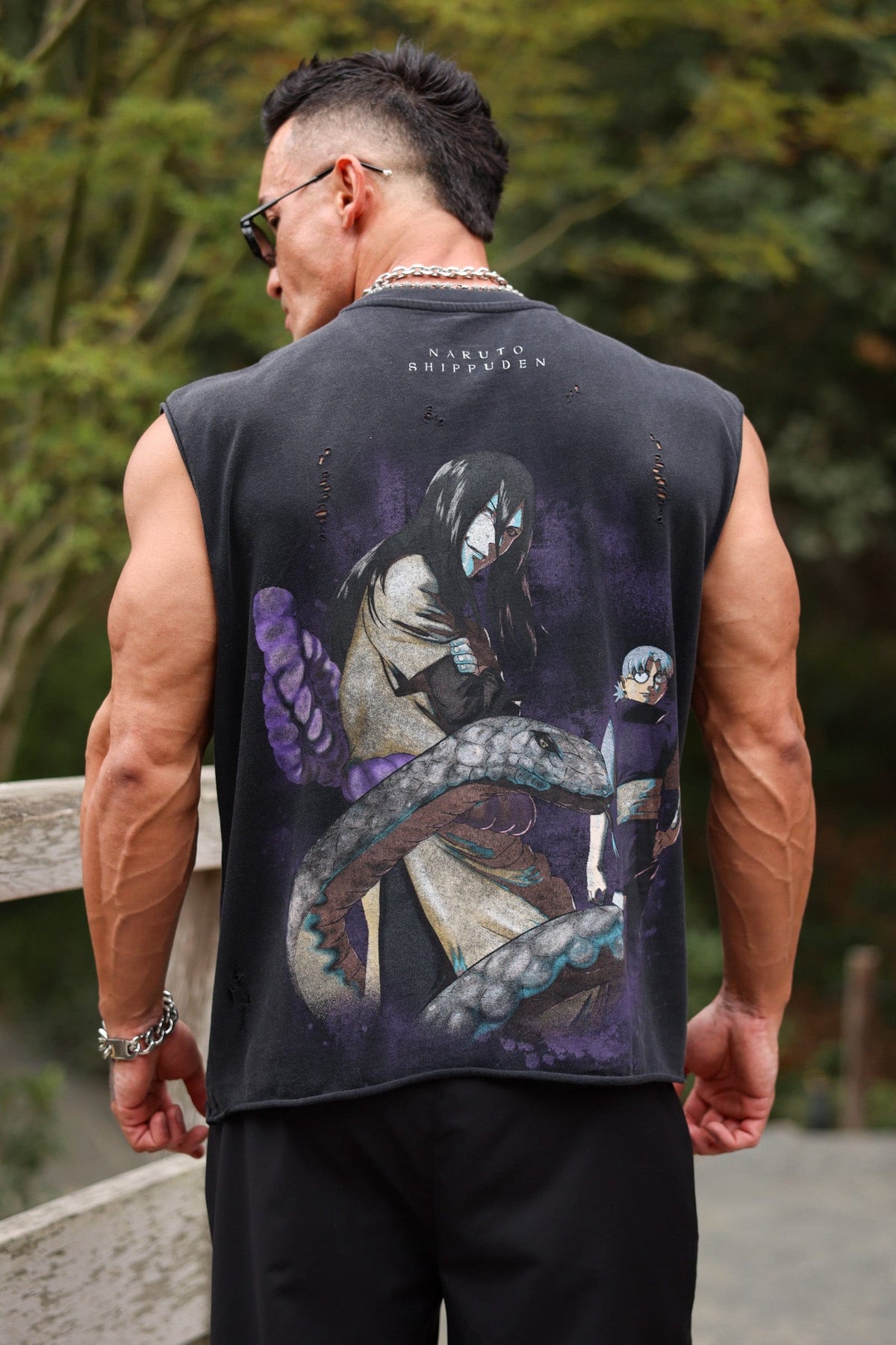 3055 - Naruto Cut-Offs