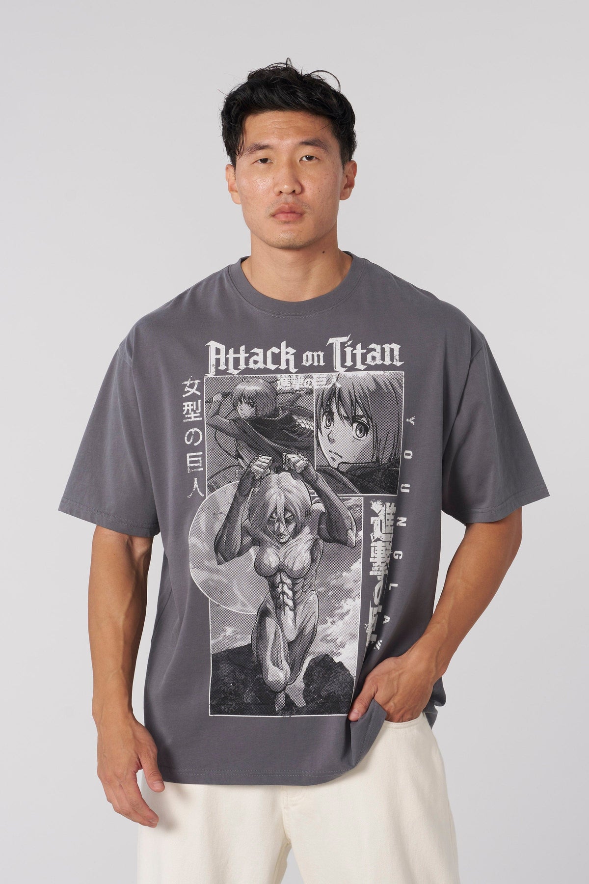 x YLA Classic Tees