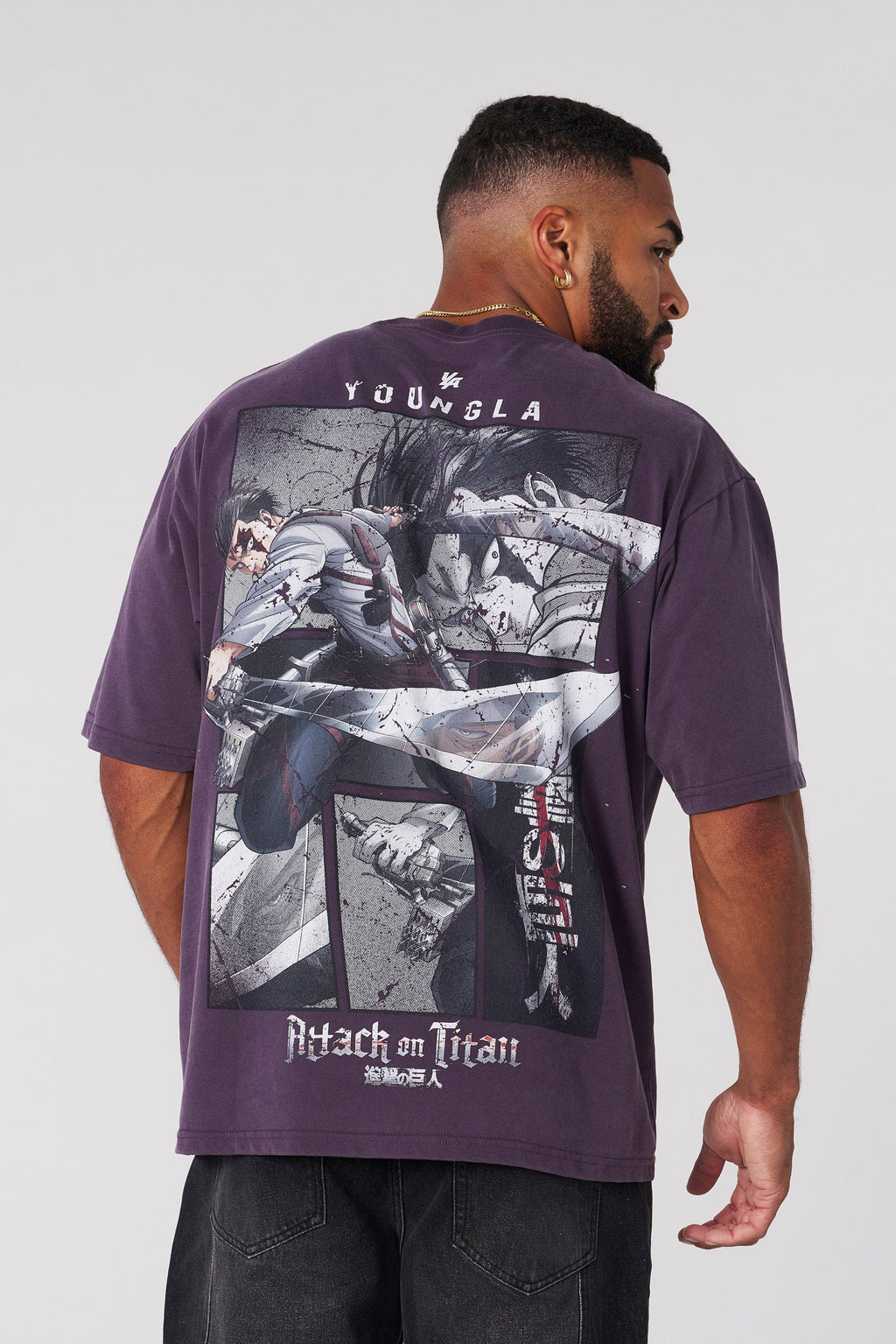 x YLA Classic Tees