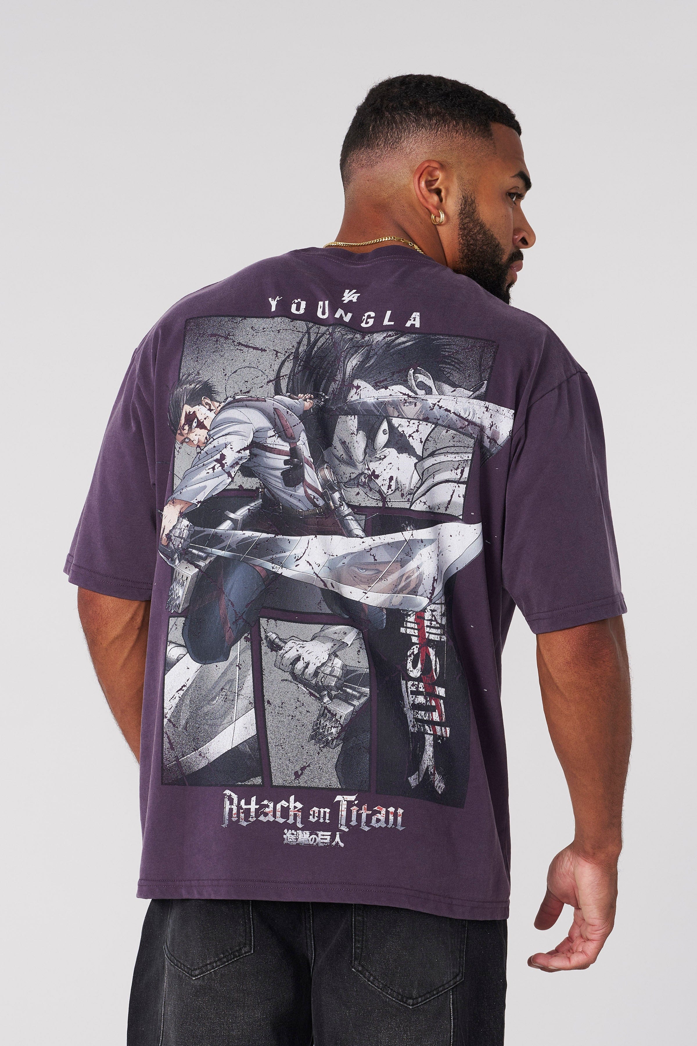 x YLA Classic Tees