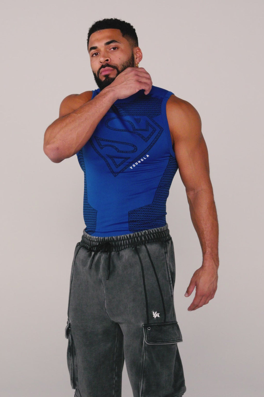 3047 - Superman Compression Tanks