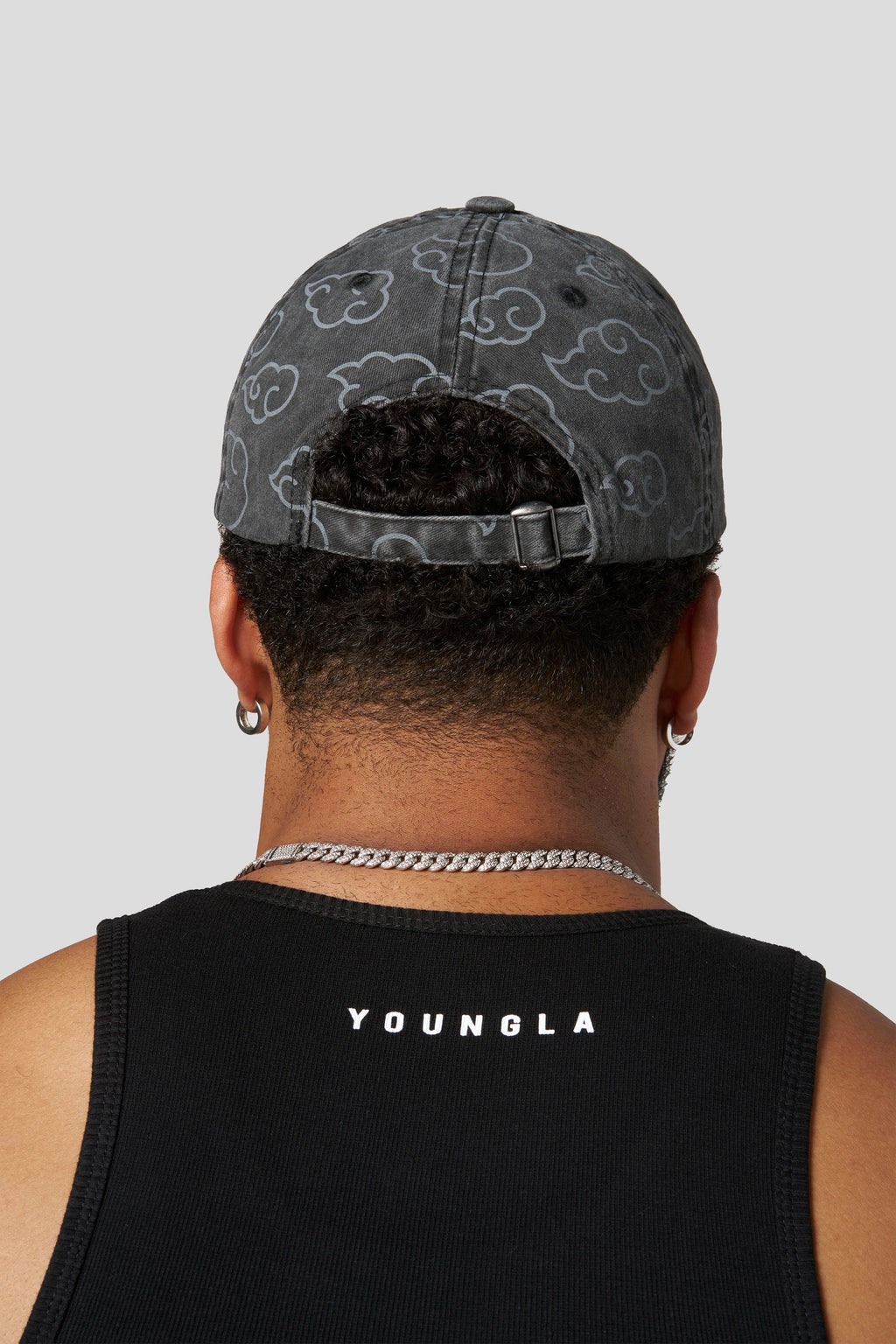 9137 - Naruto Washed Dad Hats