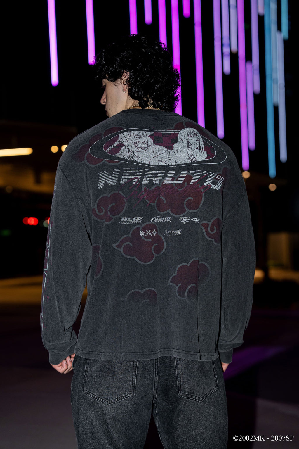 Naruto Longsleeves