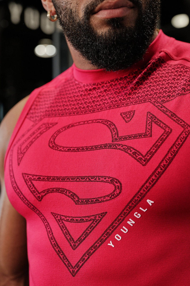 3047 - Superman Compression Tanks