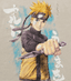 3055 - Naruto Cut-Offs