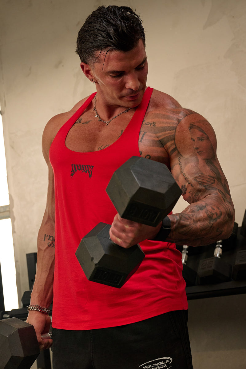 Thin Strap Stringers