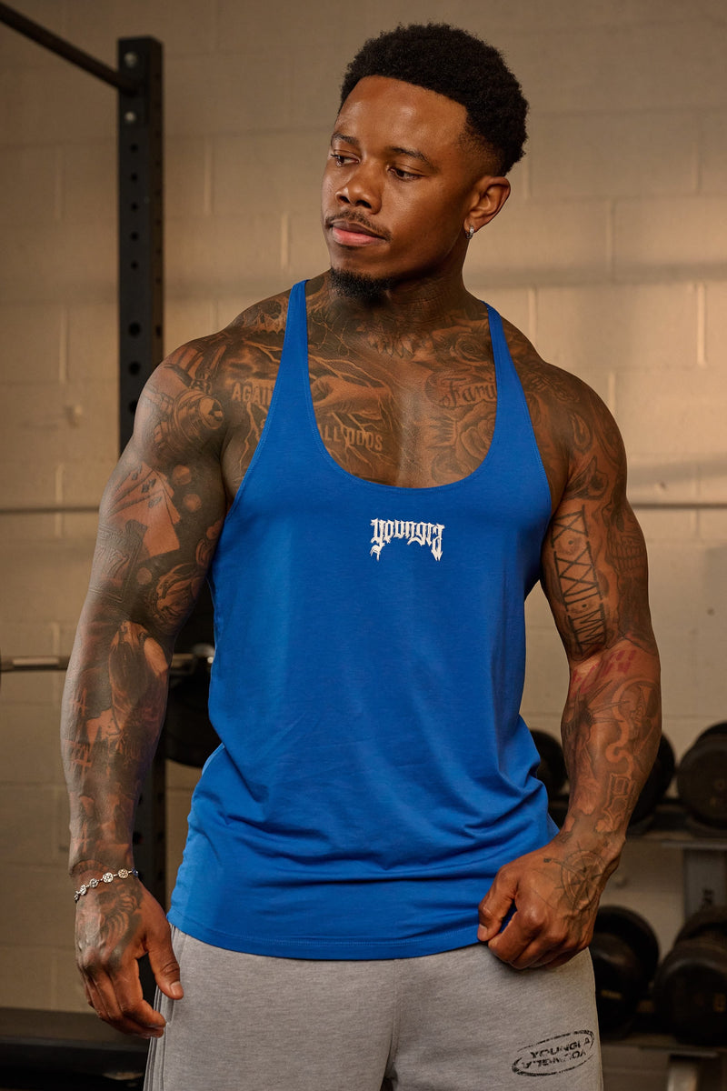 Thin Strap Stringers