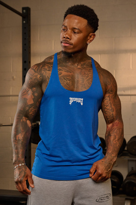 Thin Strap Stringers