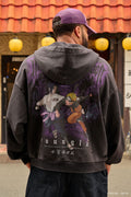5086 - Naruto Zip-Up Hoodies