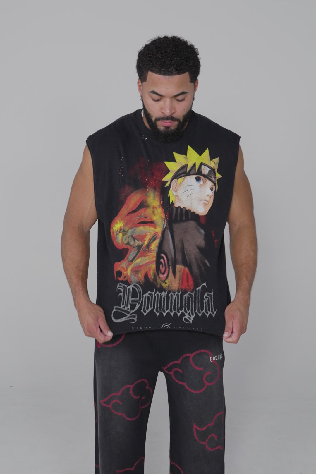 3055 - Naruto Cut-Offs