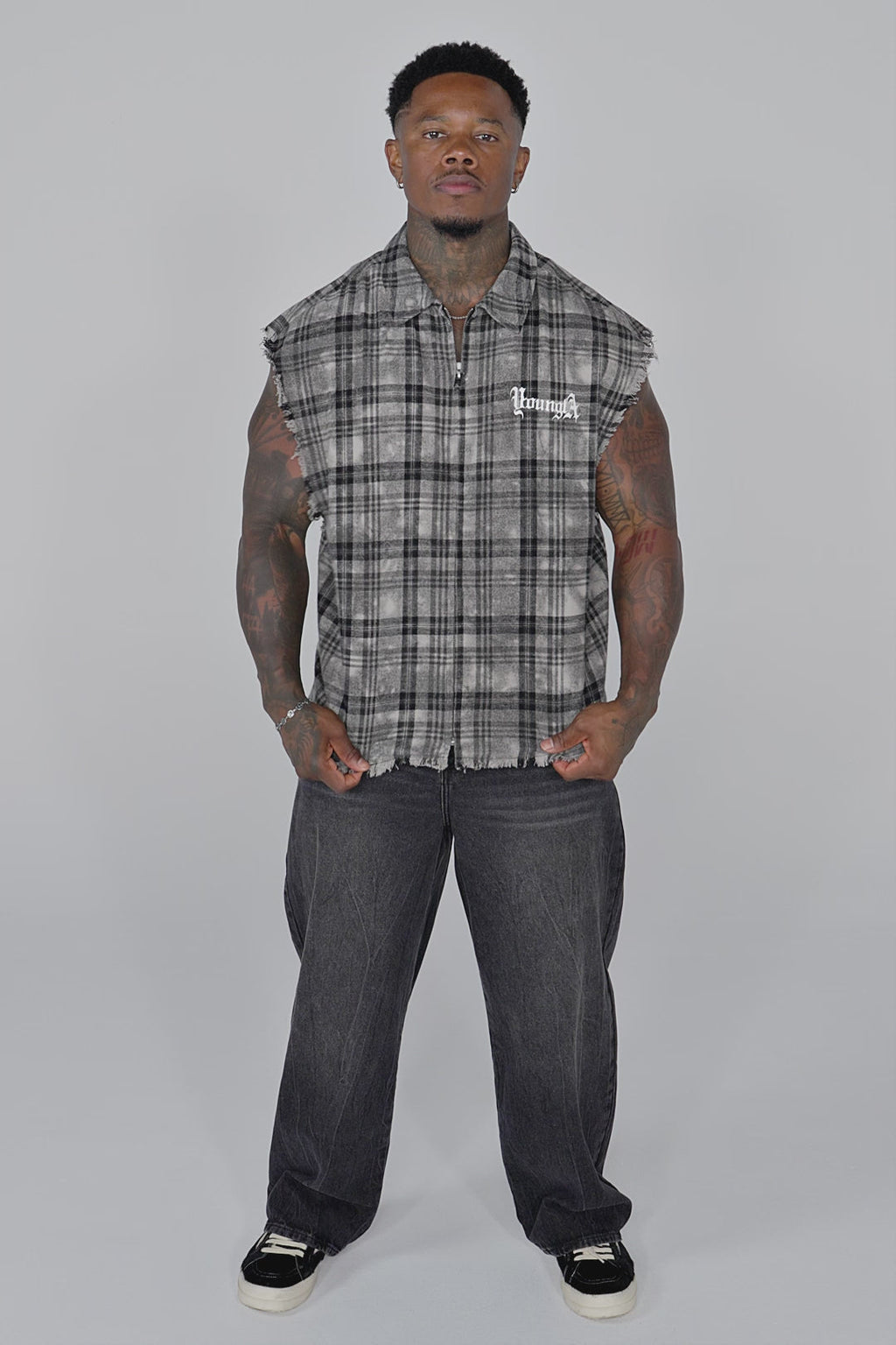 3091 - Cut-Offs Flannels